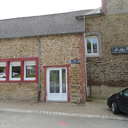 Les Chambres Studios De Pleslin-Foucher Exterior foto