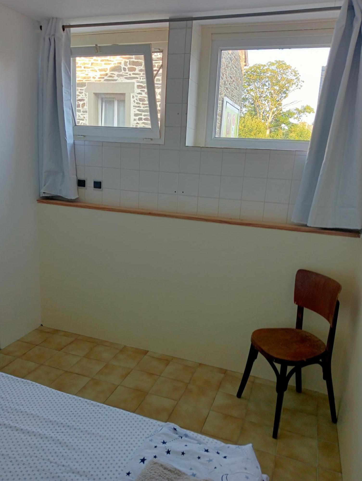 Les Chambres Studios De Pleslin-Foucher Cameră foto